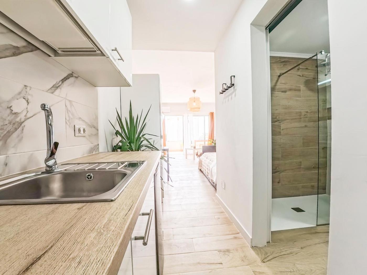 Casa Ari, Beautiful Ocean View Apartment Morro Jable  Exterior foto