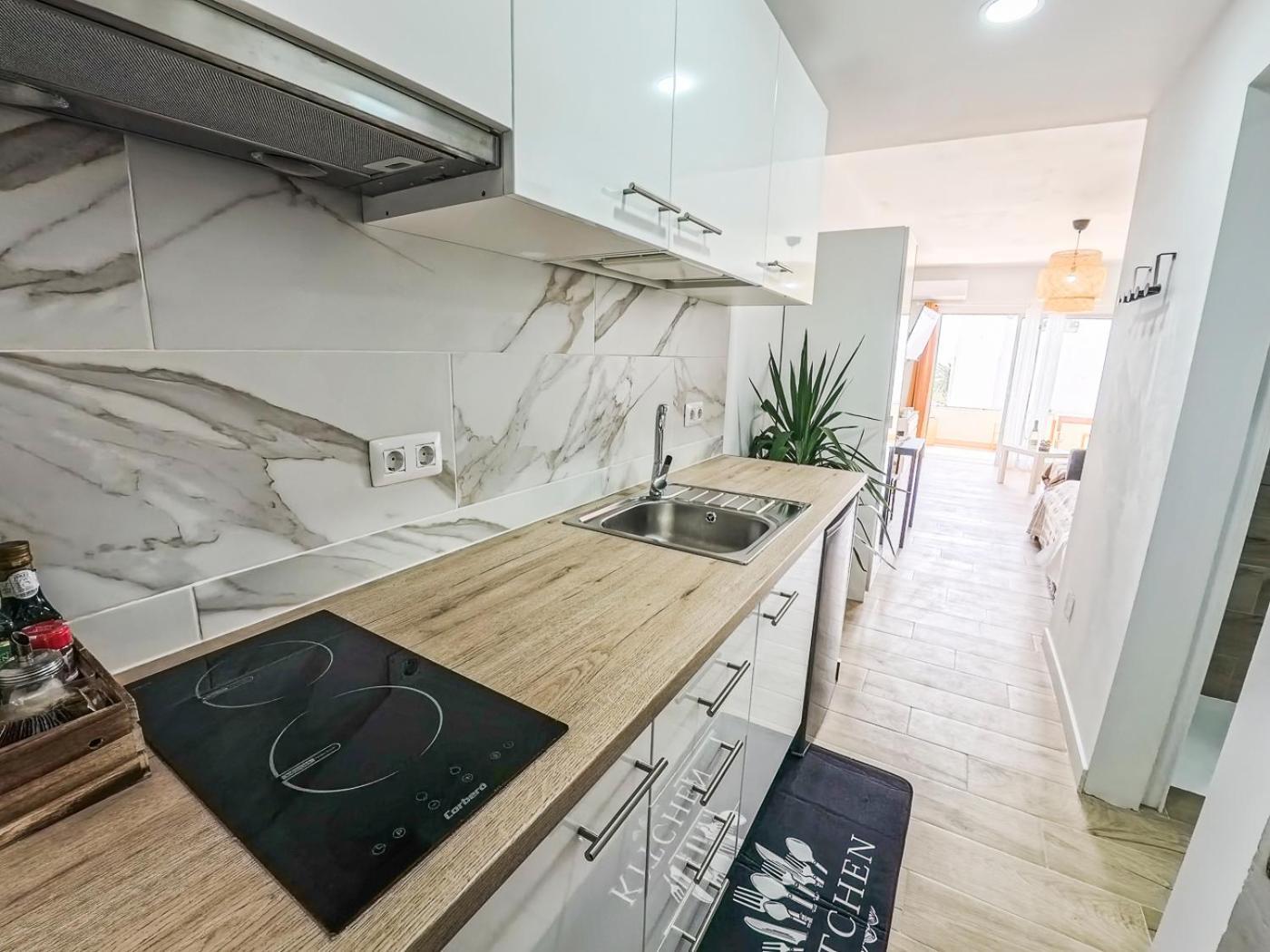Casa Ari, Beautiful Ocean View Apartment Morro Jable  Exterior foto