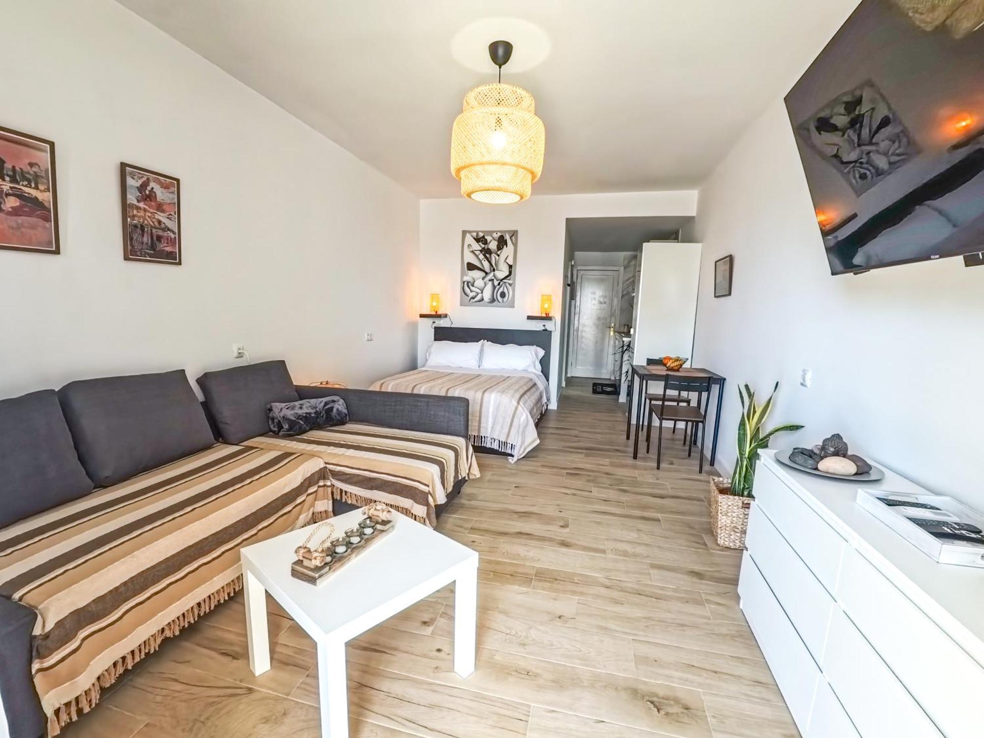 Casa Ari, Beautiful Ocean View Apartment Morro Jable  Exterior foto