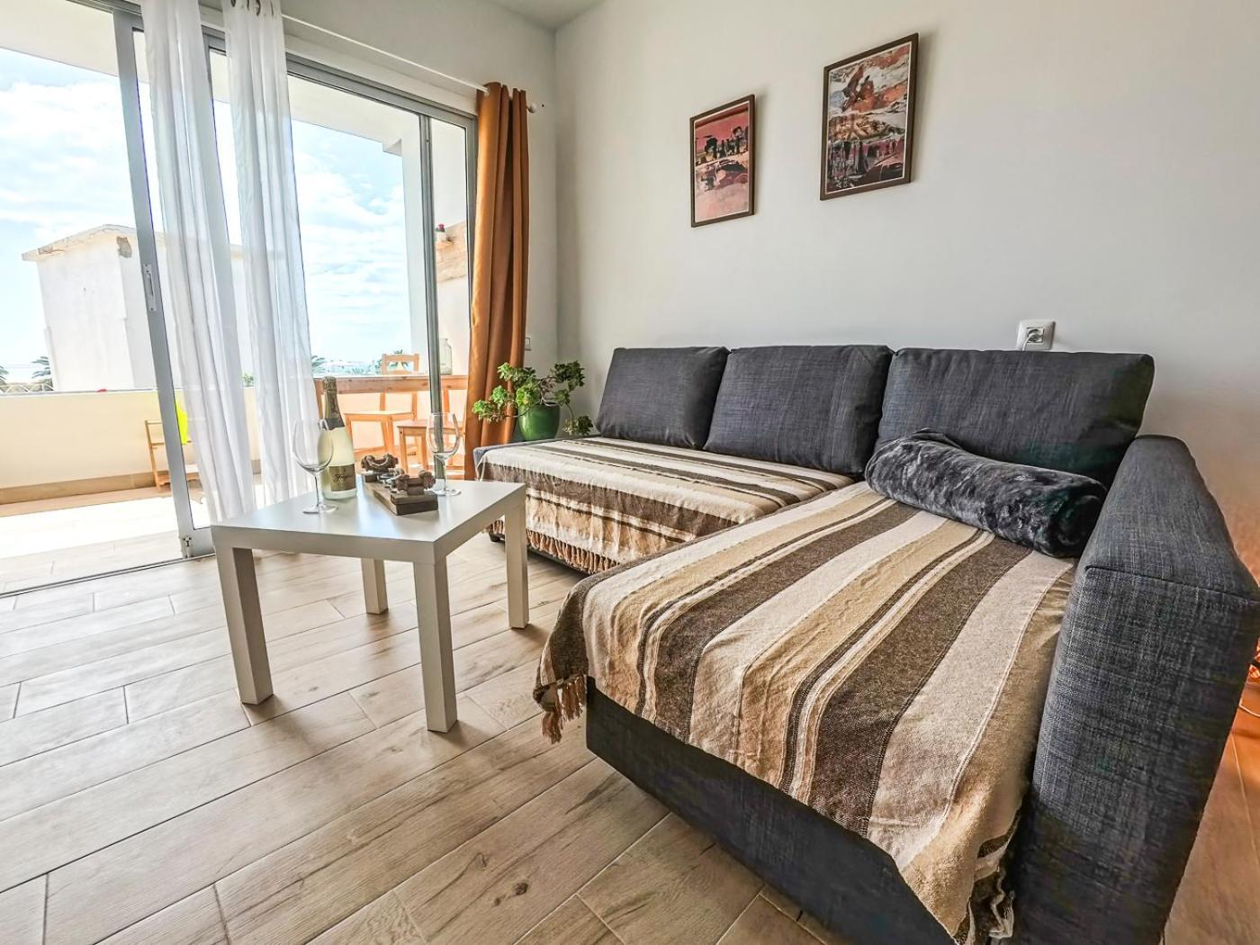 Casa Ari, Beautiful Ocean View Apartment Morro Jable  Exterior foto