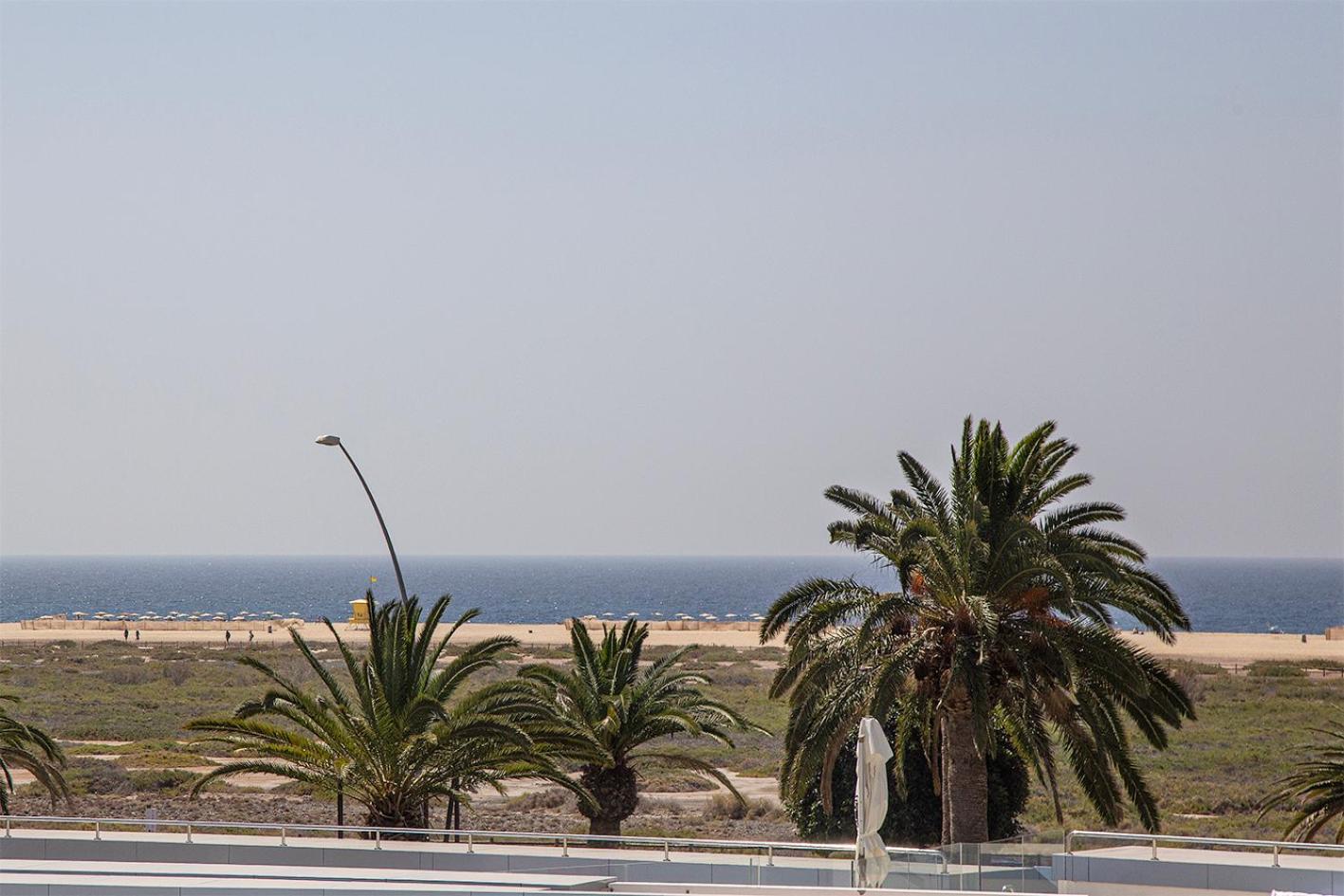 Casa Ari, Beautiful Ocean View Apartment Morro Jable  Exterior foto